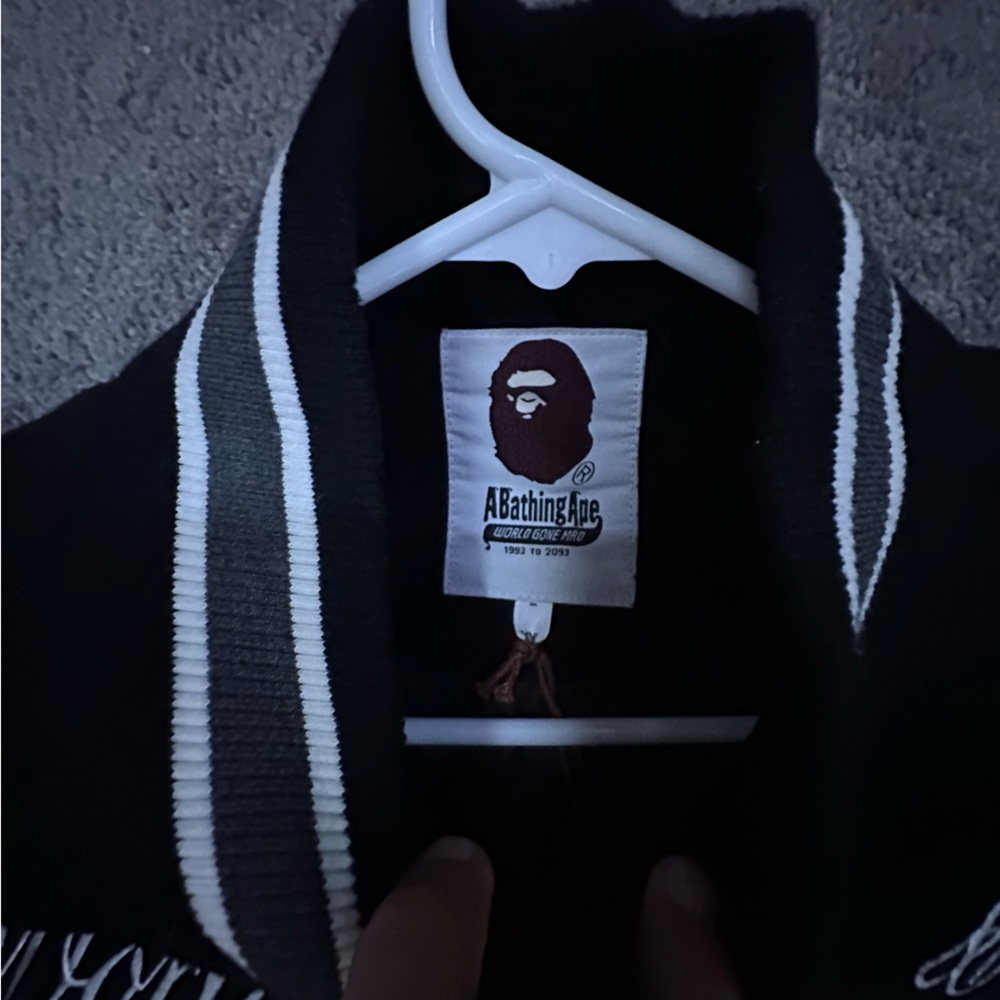 Baoe varsity jacket - Picture 5 of 6